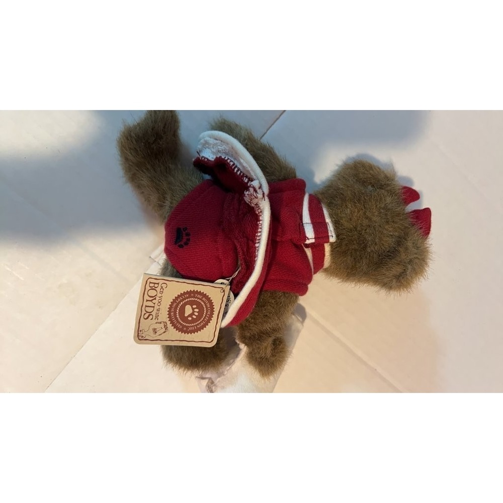 Boyds Bears Cheerleader Plush Bear - Picture 2 of 3